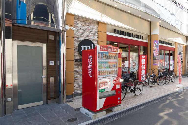 Exterior & Views 2, Rota Hostel, Osaka