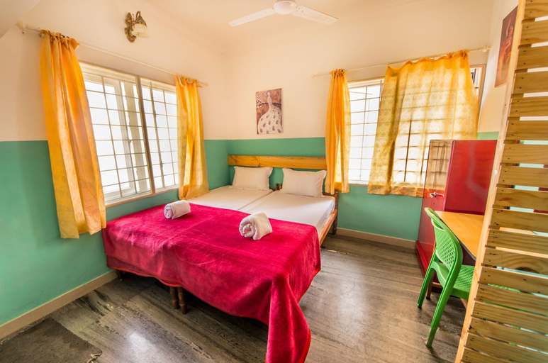 Bedroom 3, Namasthe Fortkochi, Ernakulam