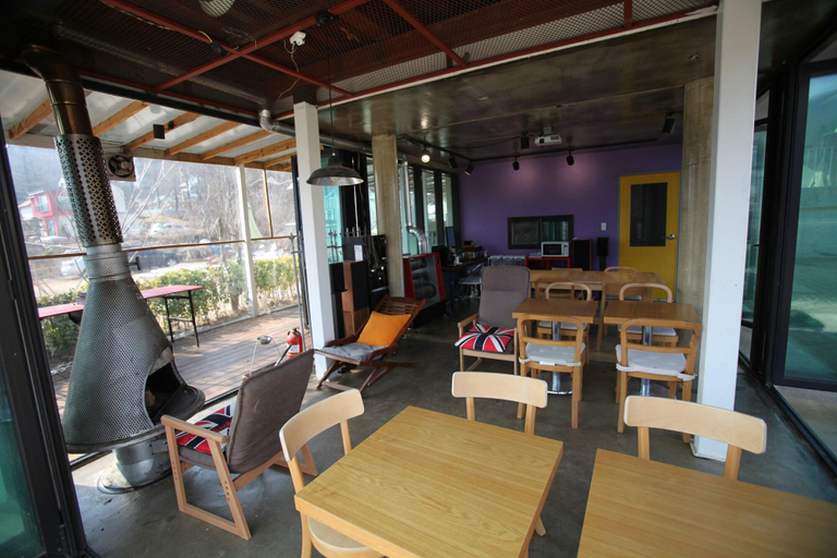 Public Area 2, NoilRiver Pension, Hongcheon