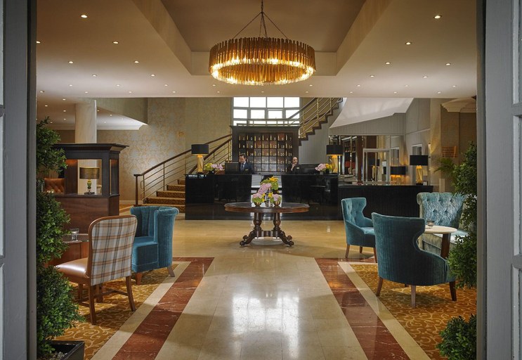 Public Area 2, Park Hotel