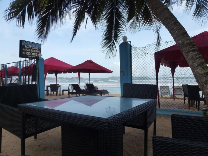 Sport & Beauty, Samaru Beach House, Weligama