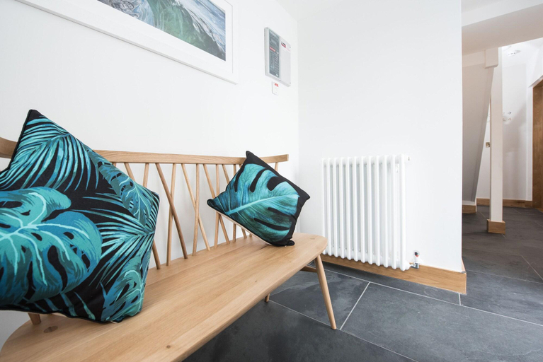 Public Area 3, The Land's End Hotel, Cornwall