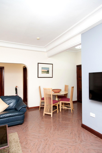Bedroom 3, Mahogany Lodge & Annex, Accra
