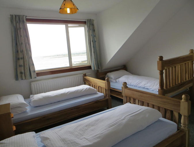 Bedroom 4, Skye Basecamp - Hostel, Highland