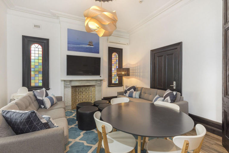Public Area 3, Dalziel Lodge, Sydney