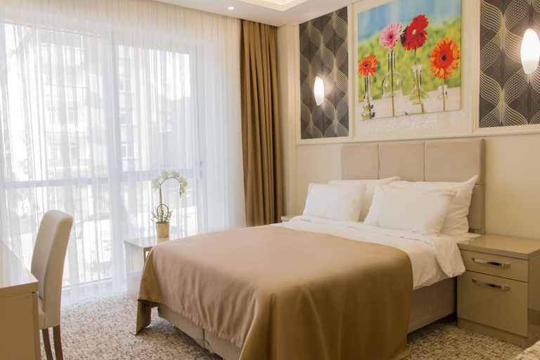 Bedroom 3, Goldhan Hotel, Merkez