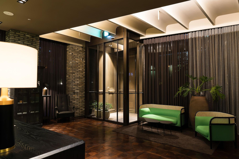 Public Area 2, Hotel Museo, Cheongju