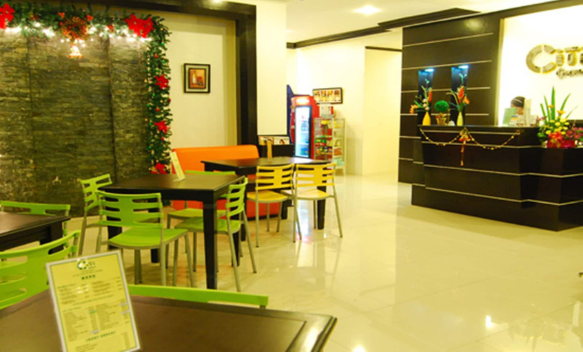 Public Area 2, Citi Grand Inn, Bacolod City