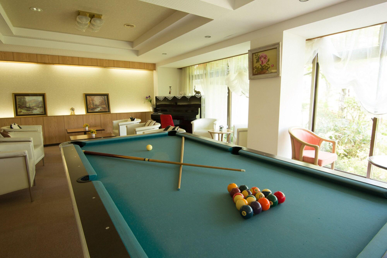 Sport & Beauty 5, Hotel Mifuji, Yamanakako