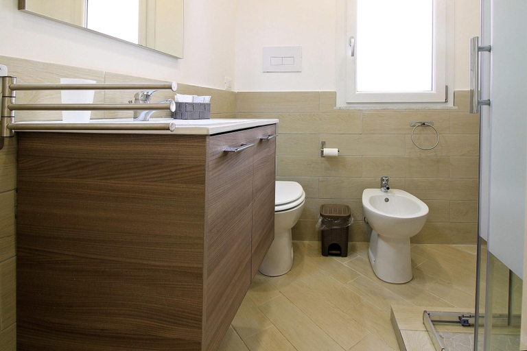 Bathroom 3, centruMaqueda, Palermo
