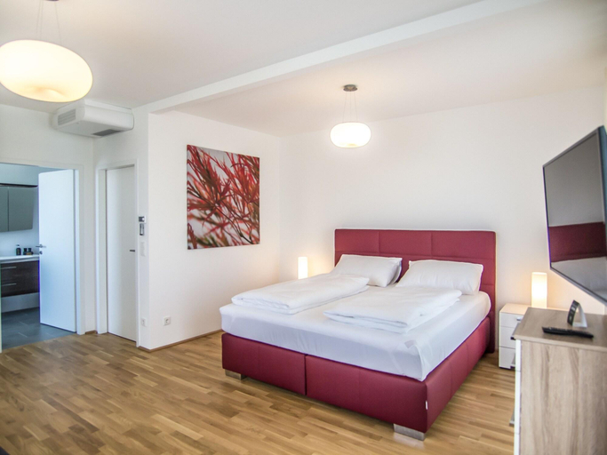 Bedroom 3, Best Western Hotel Tulln, Tulln
