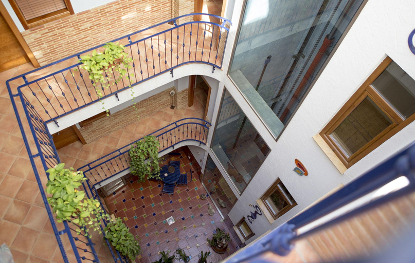 Public Area, Hotel La Galerica, Murcia