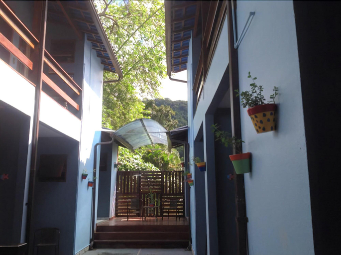 Public Area 3, Pousada Telhado Azul, Angra dos Reis