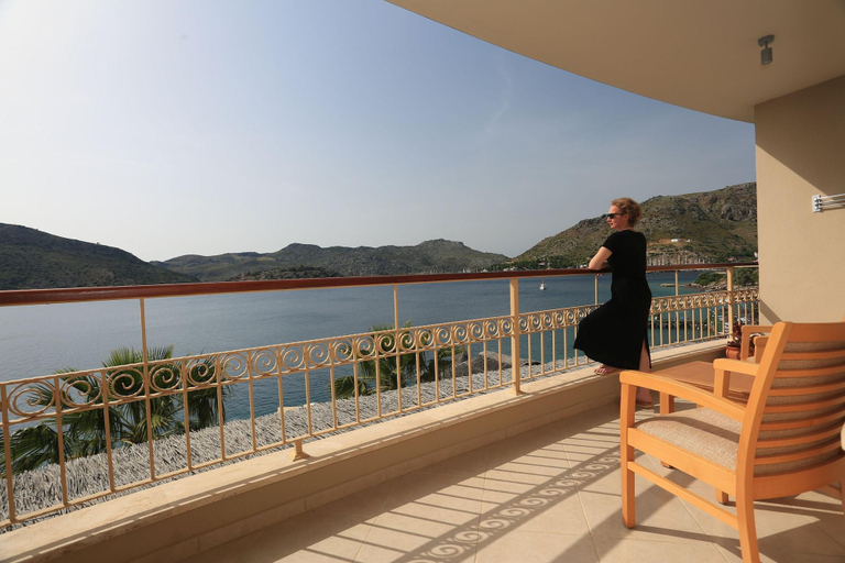 Bedroom 3, Loryma Luxury Boutique Hotel, Marmaris