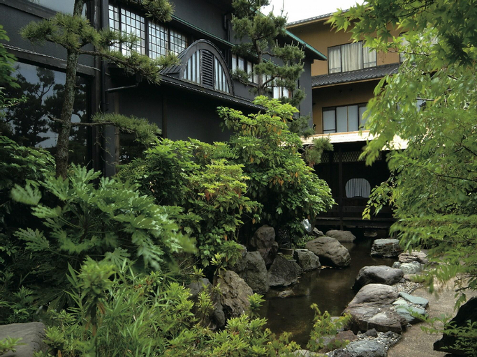 Exterior & Views 2, Yuraku Hotel, Awara