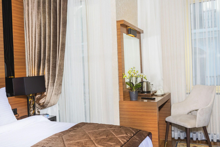 Bedroom 2, Eastanbul Suites, Fatih