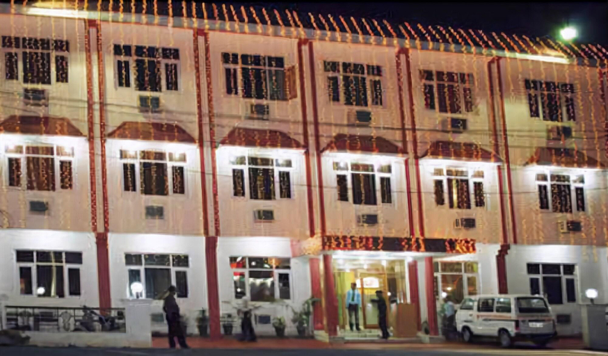 Exterior & Views 1, Hotel Maa Saraswati, Reasi
