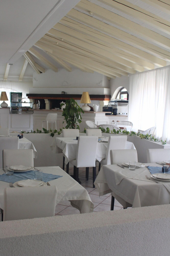 Public Area 4, Hotel La Settima Luna, Umag