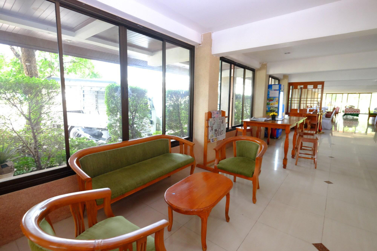 Public Area 2, PC Palace Hotel, Muang Sakon Nakhon