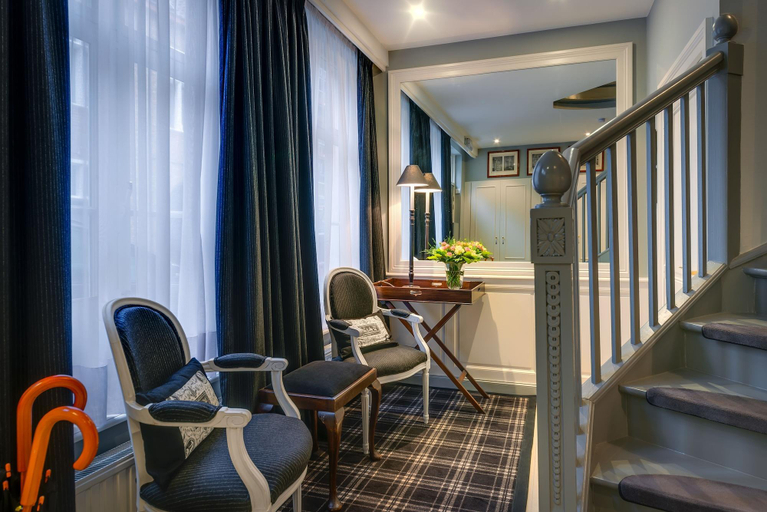 Public Area, Canalside House - Luxury Guesthouse, West-Vlaanderen
