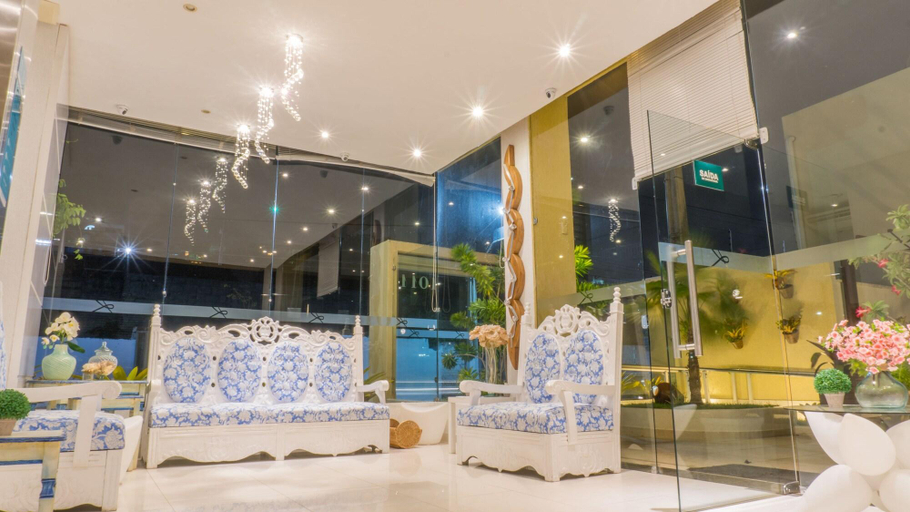 Public Area, Kristie Resort, Natal