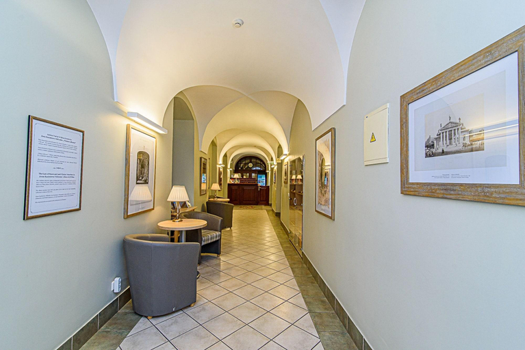 Public Area, Domus Maria, Vilniaus