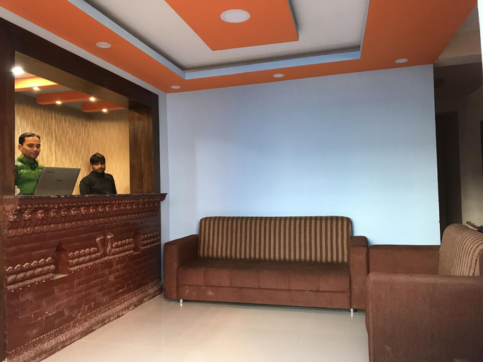 Public Area 3, Hotel Rising Home, Bagmati