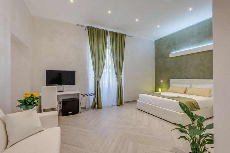 Bedroom 3, Penta Luxury House, Rome
