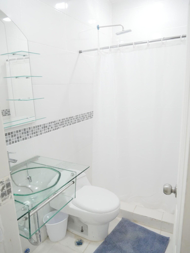 Bathroom 4, IBRAIS HOSTAL, Panamá