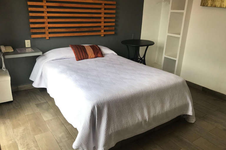 Bedroom 3, Hotel Vf, Huitzilac