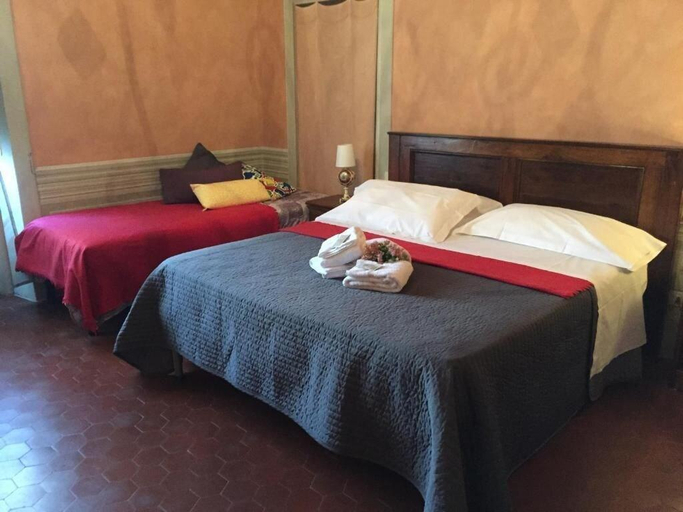 Bedroom 2, B&B I Rinascimenti, Florence