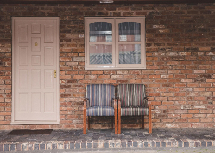 Public Area 3, The Old Fourpenny Shop Hotel, Warwickshire