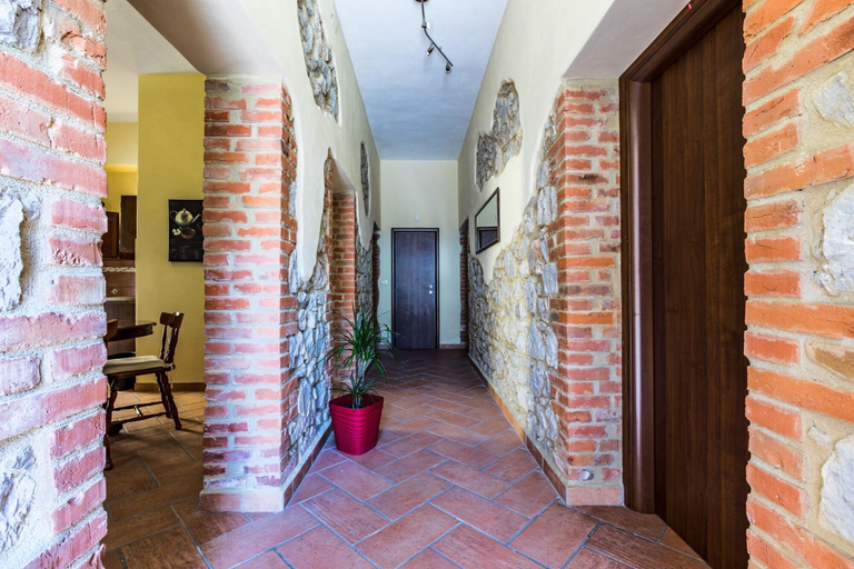 Public Area 3, Da Milena, Grosseto