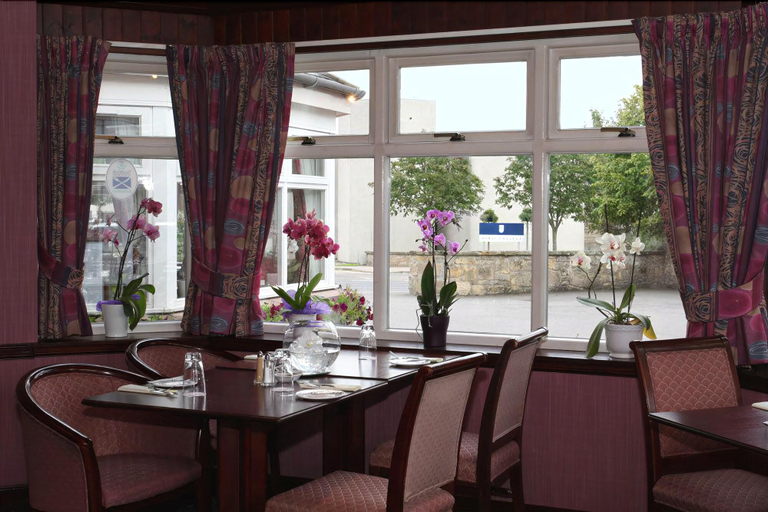 Public Area, Sunninghill, Moray