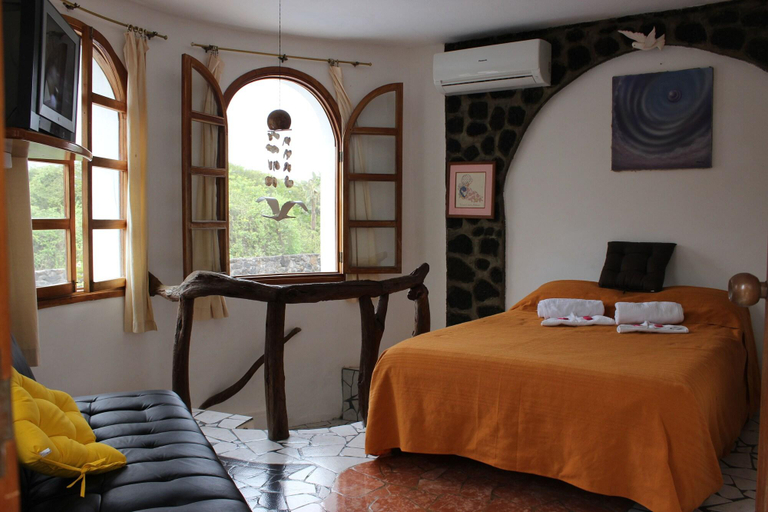 Bedroom 3, La Fortaleza De Haro, Santa Cruz