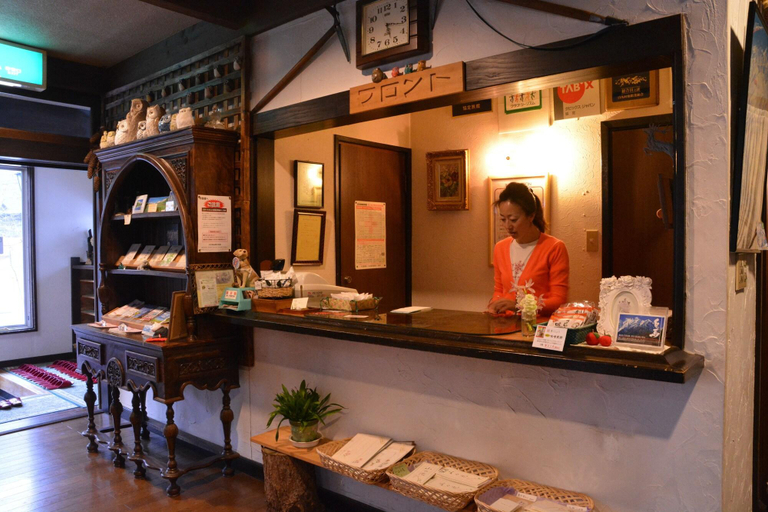 Public Area 2, Hotel Sejour mint, Hakuba