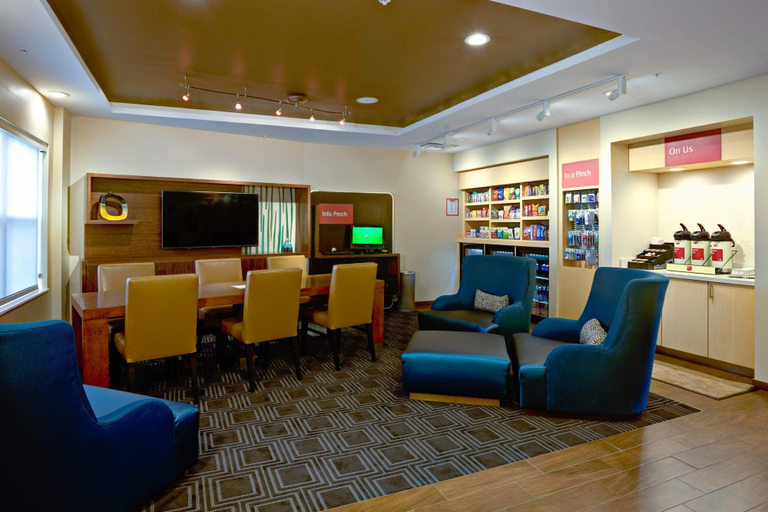 Public Area 3, TownePlace Suites by Marriott Wareham Buzzards Bay, Plymouth