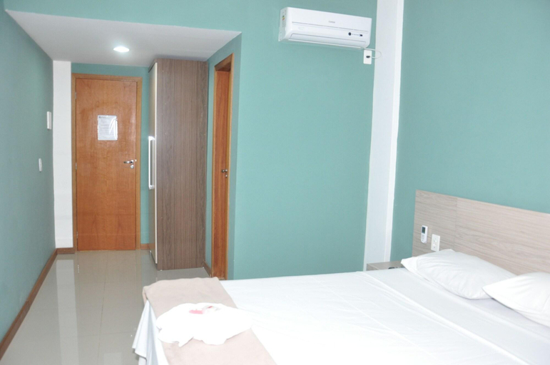 Bedroom 3, Bonjour Hotel, Macaé