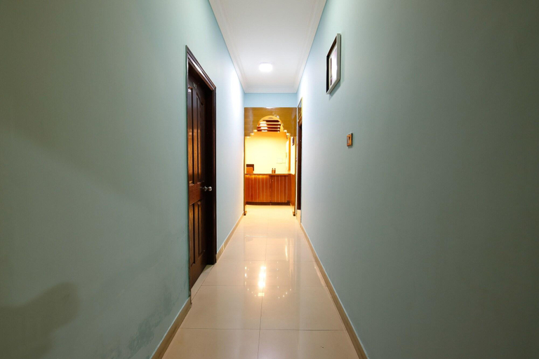 Public Area 3, Lusia Inn, Bangalore