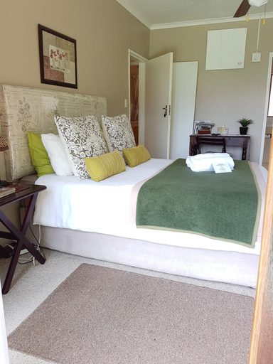 Bedroom 3, King's Hill, Umgungundlovu