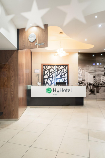 Public Area 3, H+ Hotel Ried, Ried im Innkreis