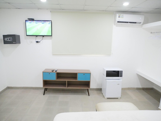 Public Area 2, IBRAIS HOSTAL, Panamá