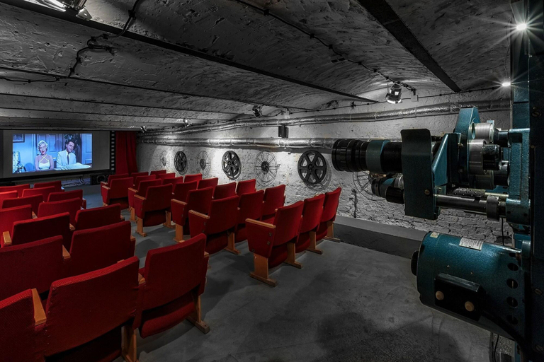 Public Area 3, Stare Kino Cinema Residence, Łódź