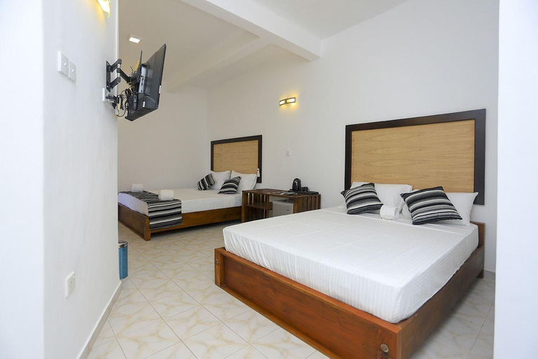 Bedroom 3, Vendol sky resort, K.F.G. & G. Korale