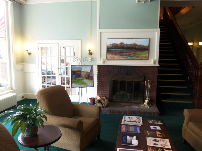 Hotel Coolidge, Windsor