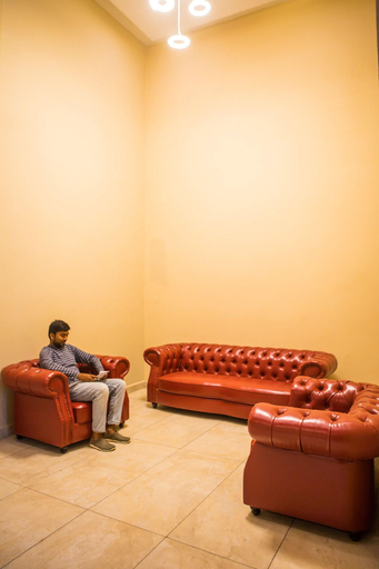 Public Area 3, Hotel Samasth Palatial, Mysore