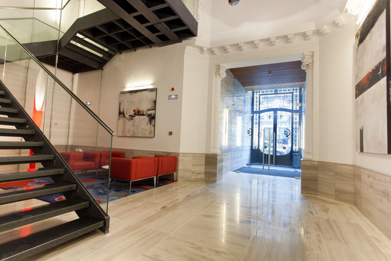 Public Area 3, Hotel Cismigiu, Municipiul Bucuresti