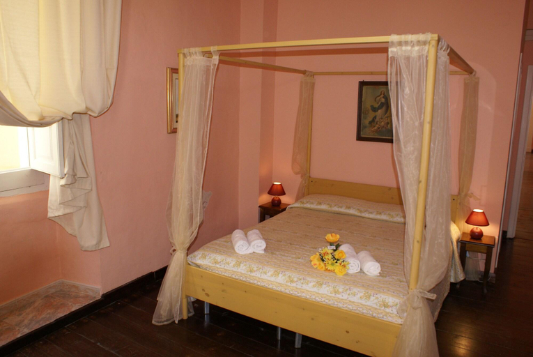 Bathroom 4, B&B Dimora Muzio and Restaurant, Lecce
