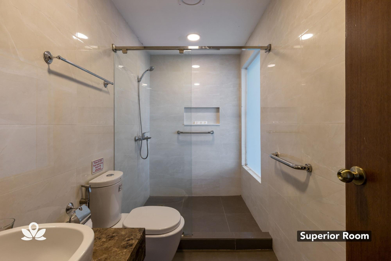 Bathroom 4, The Podium Boutique Hotel, Baguio City