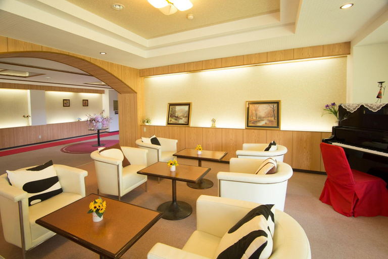 Public Area 2, Hotel Mifuji, Yamanakako
